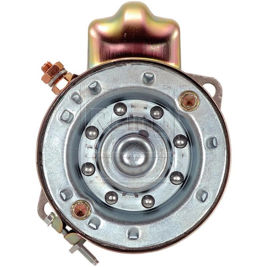 REMY ELECTRICAL 25221 Remanufactured Starter Motor
