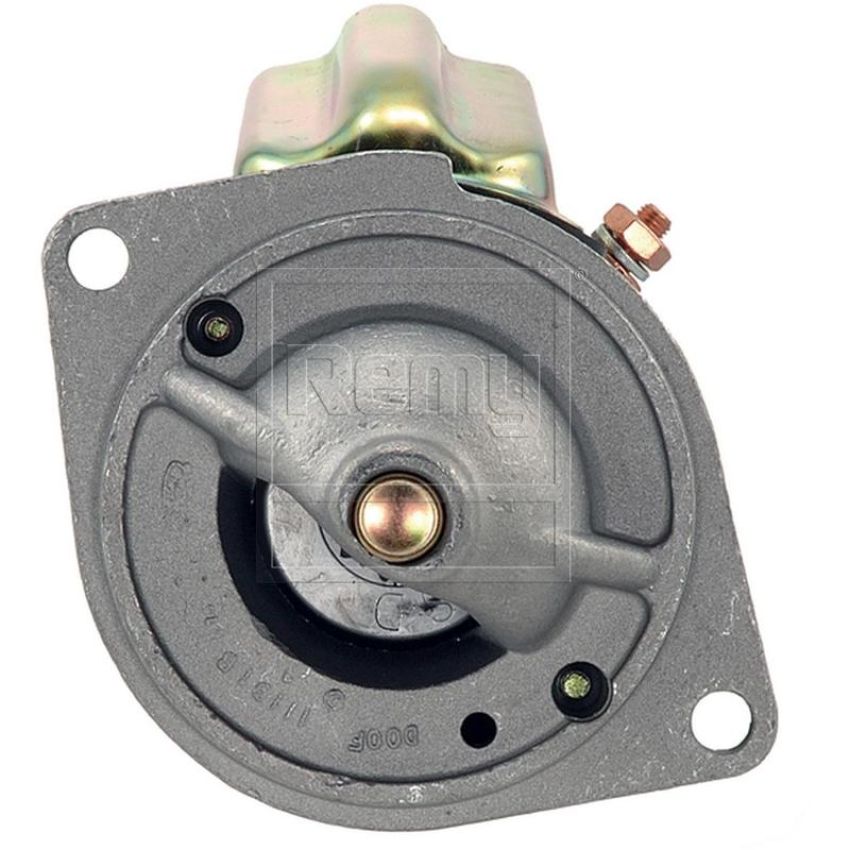 REMY ELECTRICAL 25221 Remanufactured Starter Motor