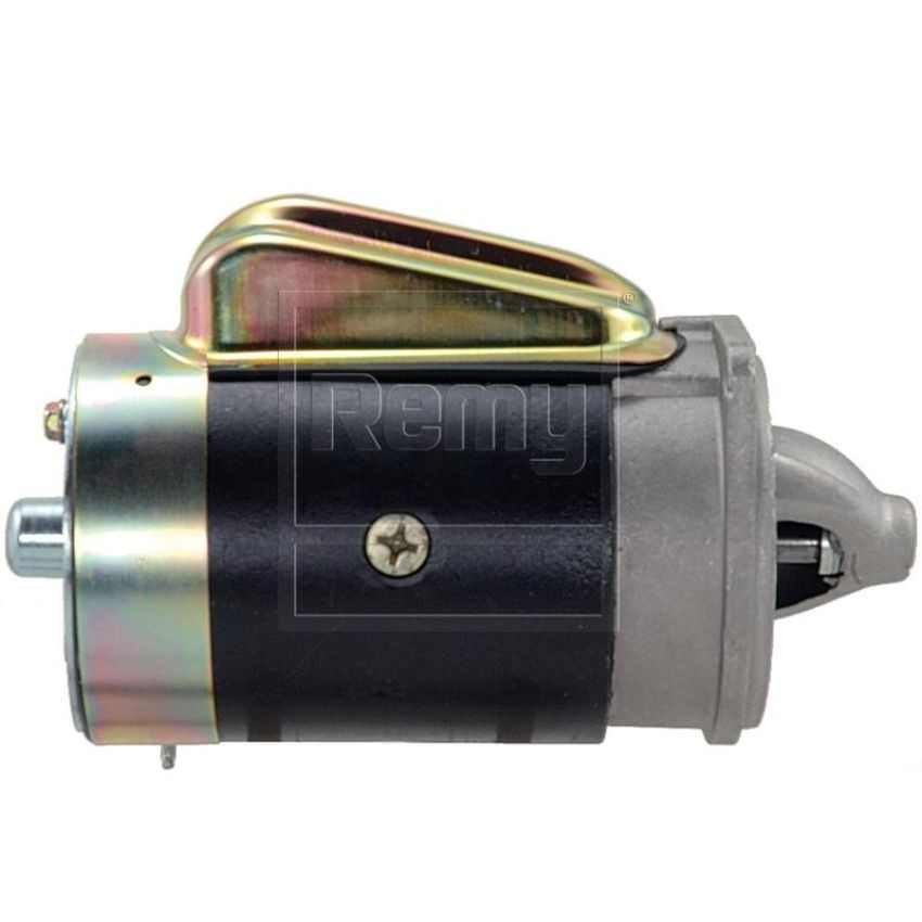 REMY ELECTRICAL 25221 Remanufactured Starter Motor