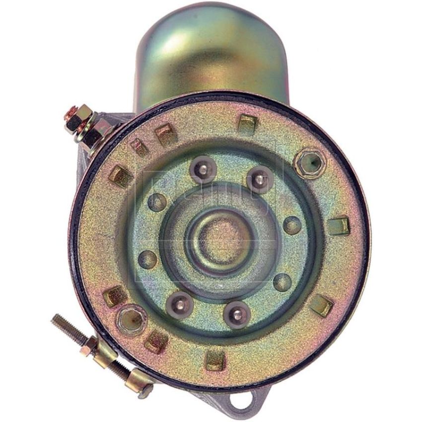 REMY ELECTRICAL 25223 Remanufactured Starter Motor
