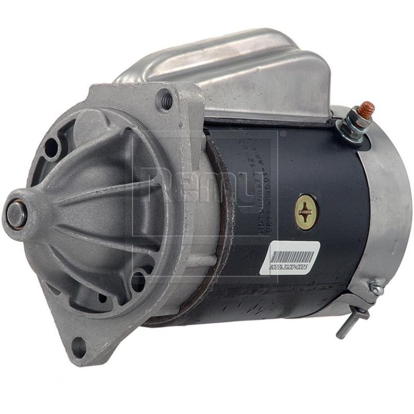 REMY ELECTRICAL 25226 Remanufactured Starter Motor