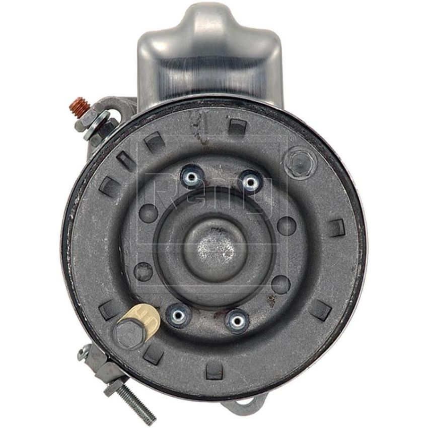 REMY ELECTRICAL 25226 Remanufactured Starter Motor