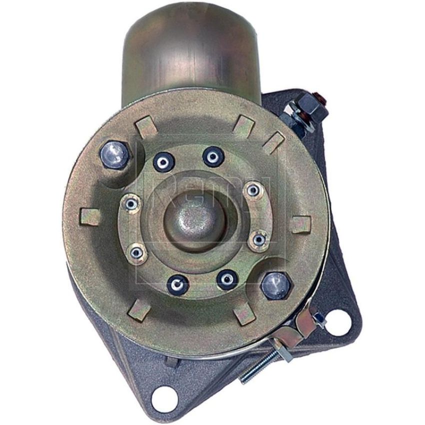 REMY ELECTRICAL 25227 Remanufactured Starter Motor