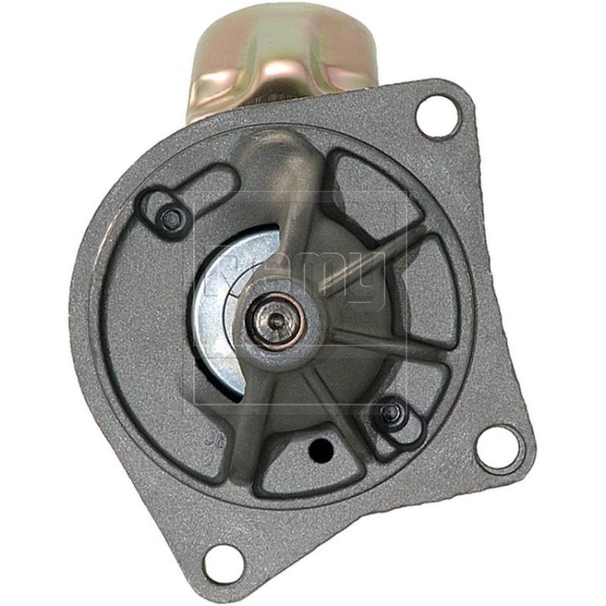 REMY ELECTRICAL 25227 Remanufactured Starter Motor