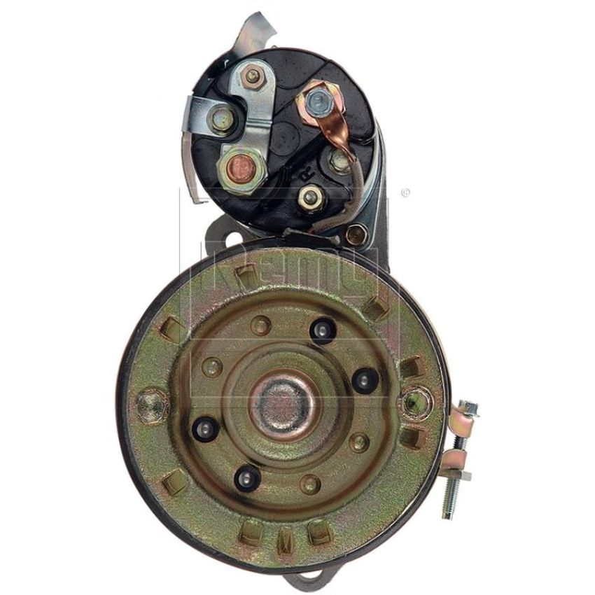 REMY ELECTRICAL 25228 Remanufactured Starter Motor