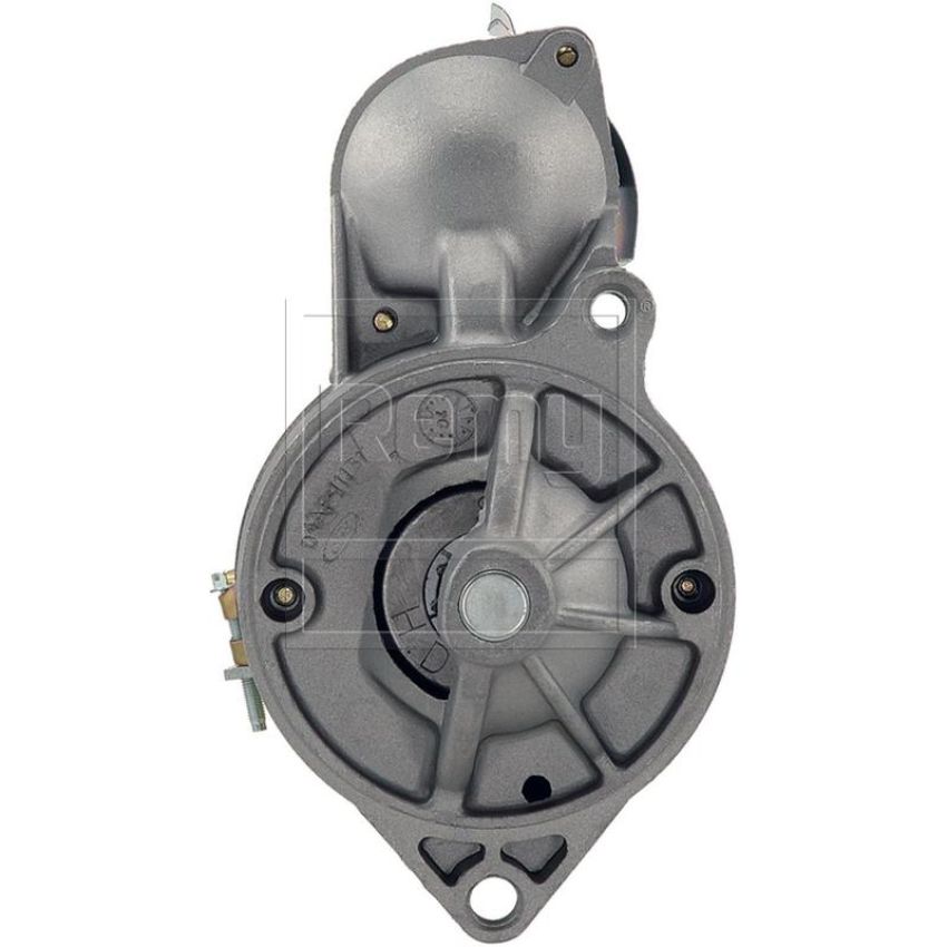 REMY ELECTRICAL 25228 Remanufactured Starter Motor