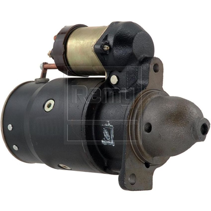 REMY ELECTRICAL 25231 Remanufactured Starter Motor