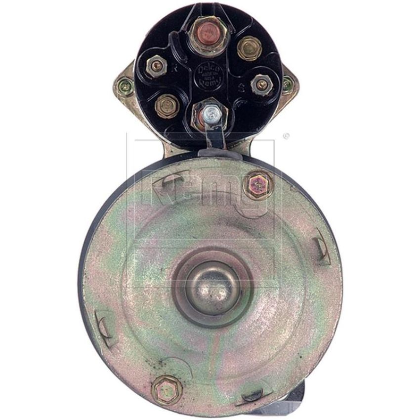 REMY ELECTRICAL 25231 Remanufactured Starter Motor