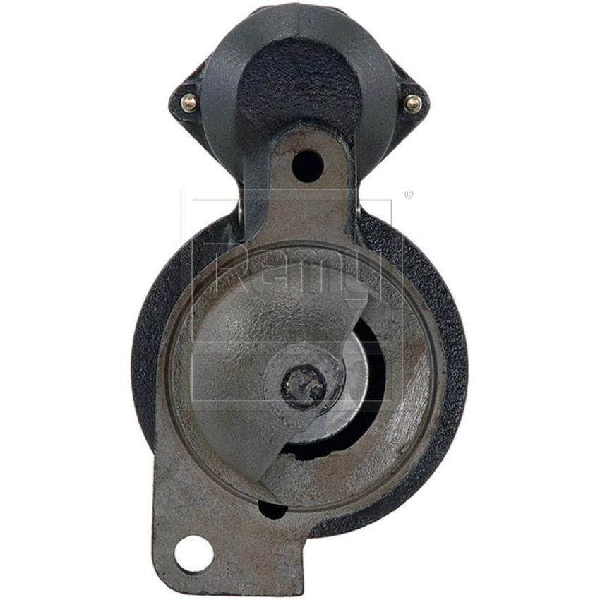 REMY ELECTRICAL 25231 Remanufactured Starter Motor