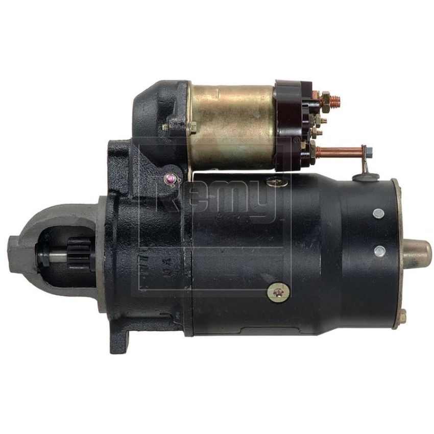 REMY ELECTRICAL 25231 Remanufactured Starter Motor