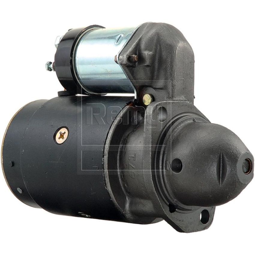 REMY ELECTRICAL 25233 Remanufactured Starter Motor