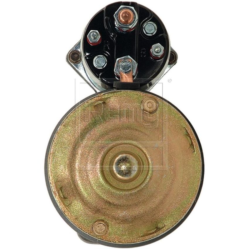 REMY ELECTRICAL 25233 Remanufactured Starter Motor