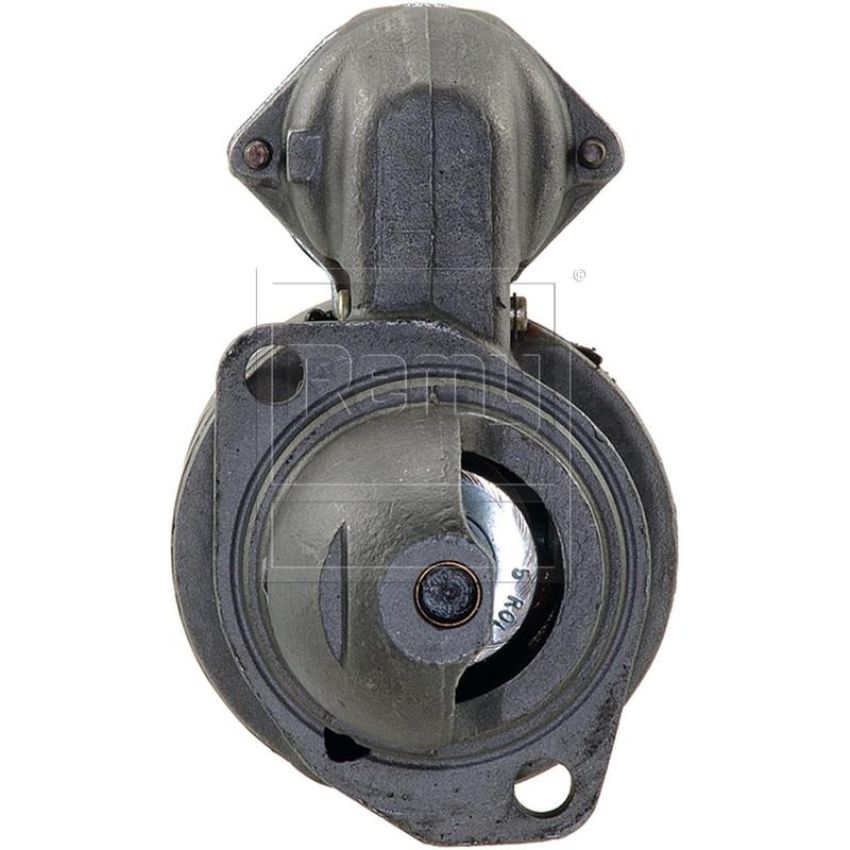 REMY ELECTRICAL 25233 Remanufactured Starter Motor
