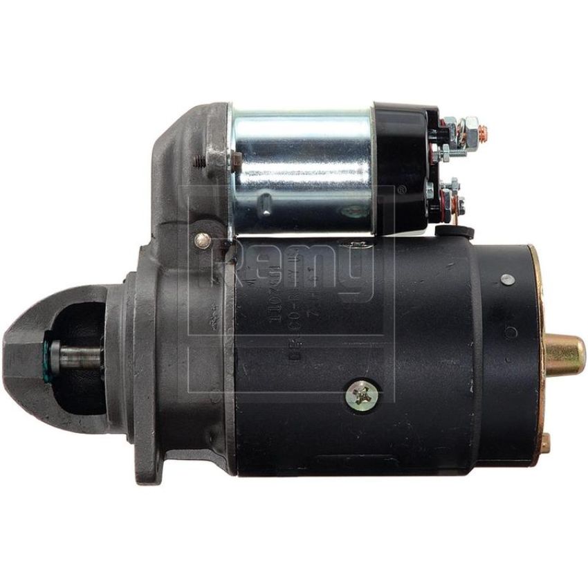 REMY ELECTRICAL 25233 Remanufactured Starter Motor