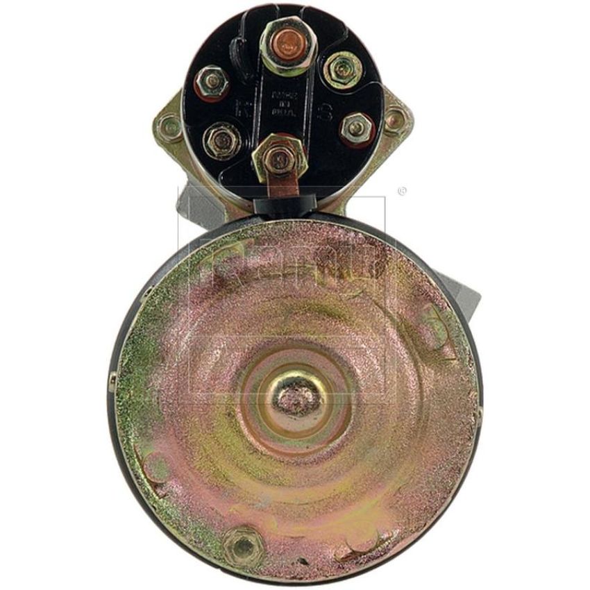 REMY ELECTRICAL 25236 Remanufactured Starter Motor