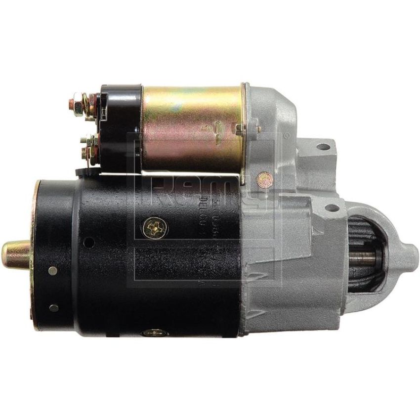 REMY ELECTRICAL 25236 Remanufactured Starter Motor