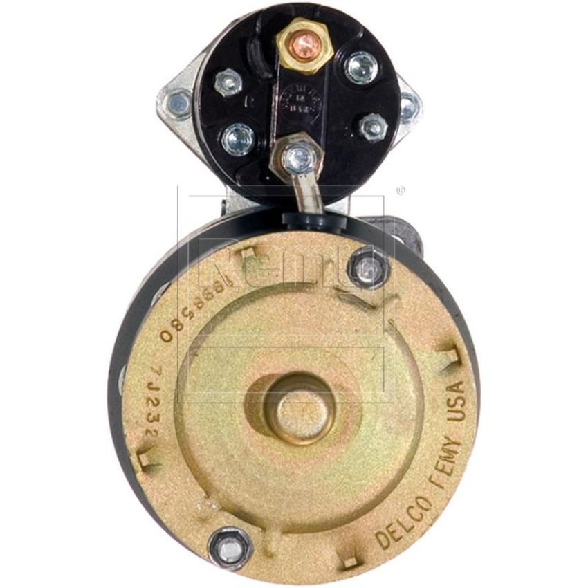 REMY ELECTRICAL 25239 Remanufactured Starter Motor