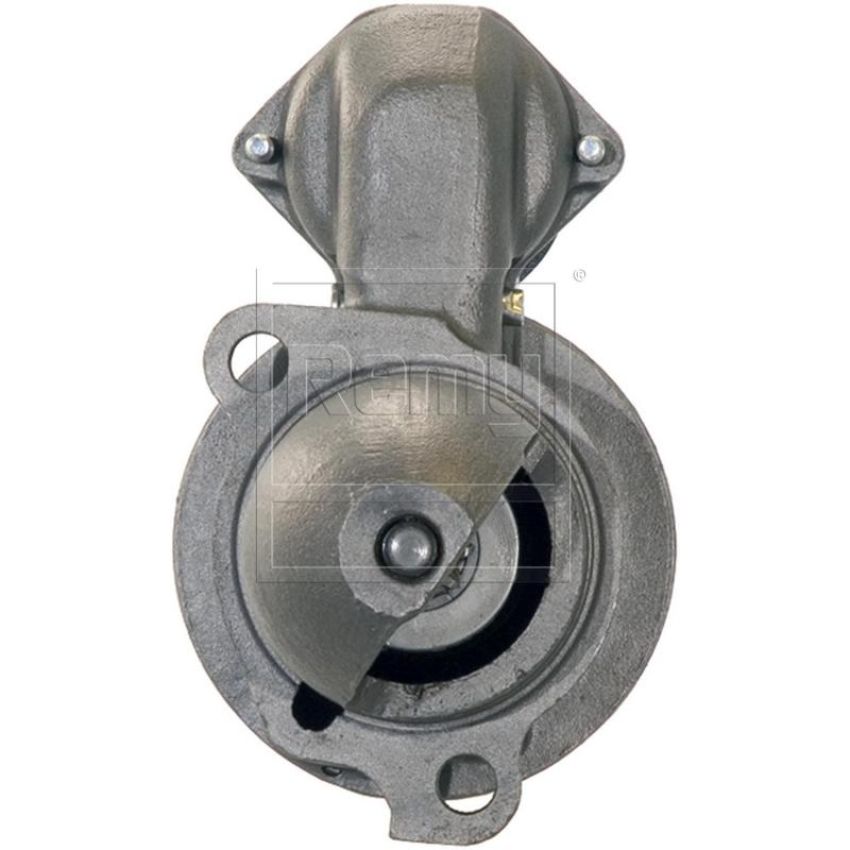 REMY ELECTRICAL 25239 Remanufactured Starter Motor