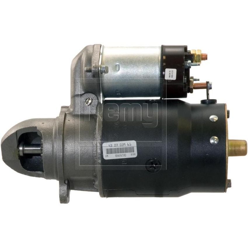 REMY ELECTRICAL 25239 Remanufactured Starter Motor