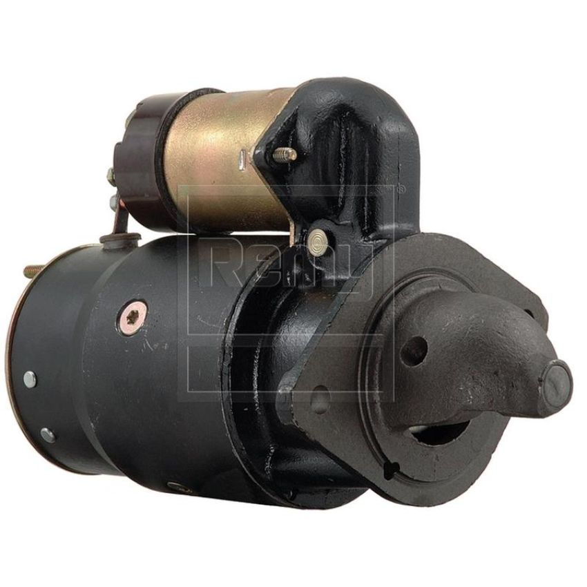 REMY ELECTRICAL 25241 Remanufactured Starter Motor