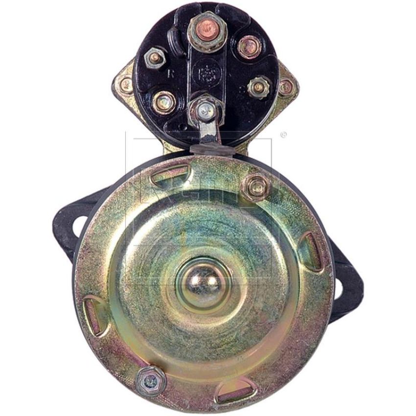 REMY ELECTRICAL 25241 Remanufactured Starter Motor