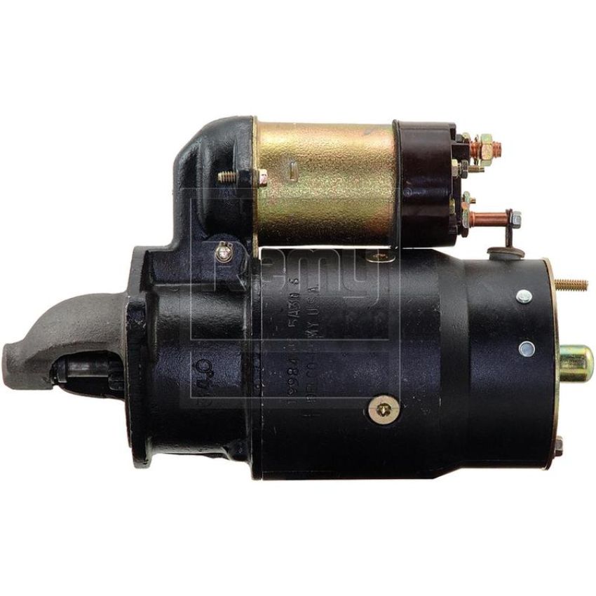 REMY ELECTRICAL 25241 Remanufactured Starter Motor