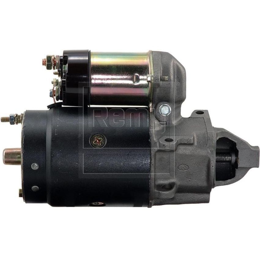 REMY ELECTRICAL 25244 Remanufactured Starter Motor