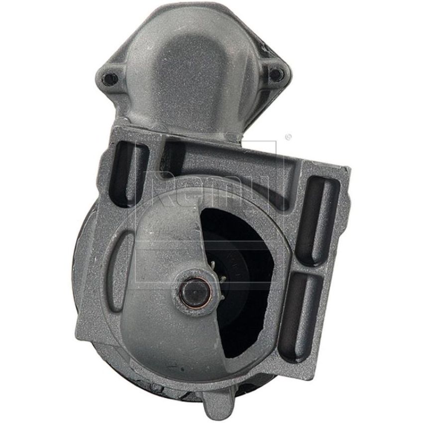 REMY ELECTRICAL 25253 Remanufactured Starter Motor
