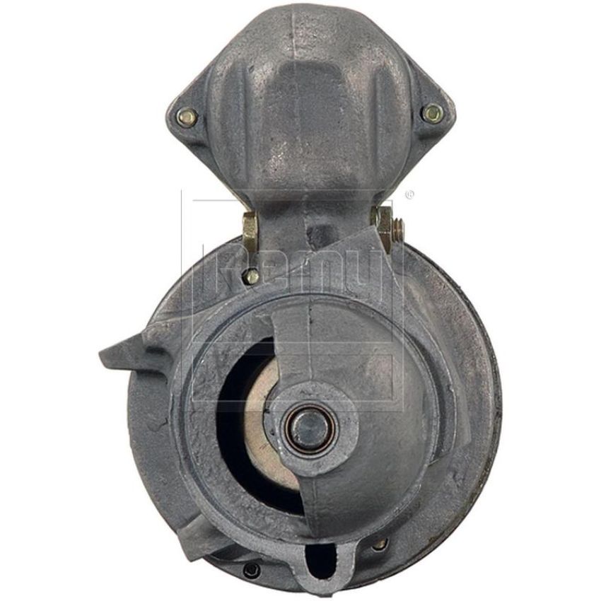 REMY ELECTRICAL 25254 Remanufactured Starter Motor