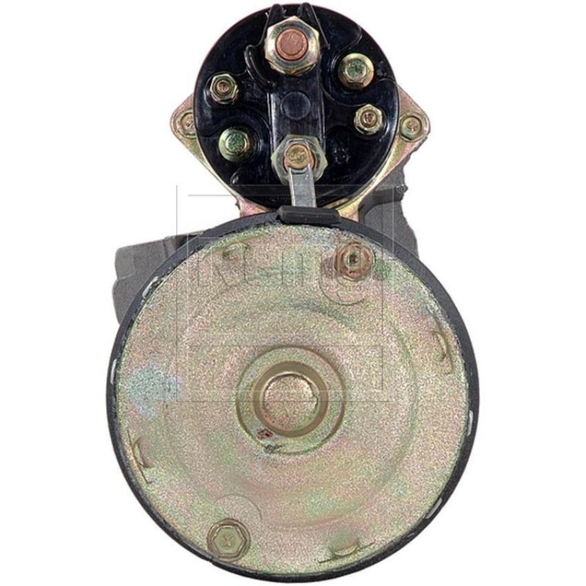 REMY ELECTRICAL 25275 Remanufactured Starter Motor