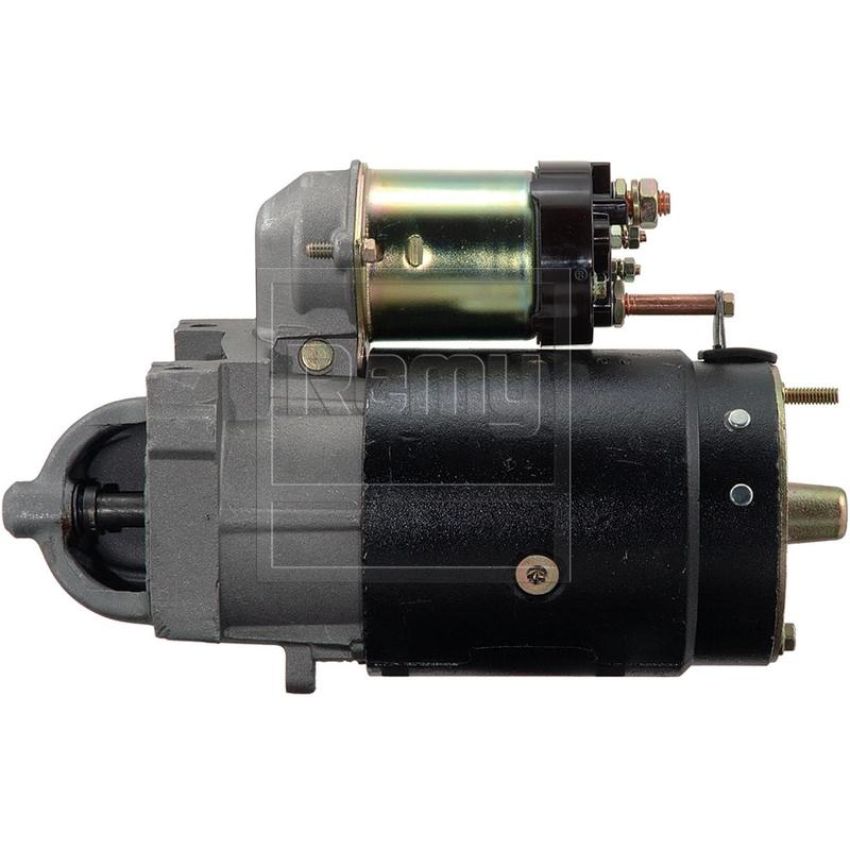 REMY ELECTRICAL 25275 Remanufactured Starter Motor