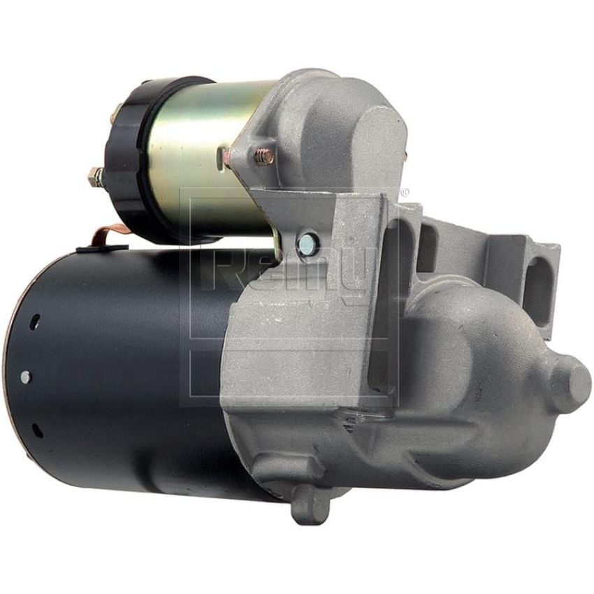 REMY ELECTRICAL 25284 Remanufactured Starter Motor