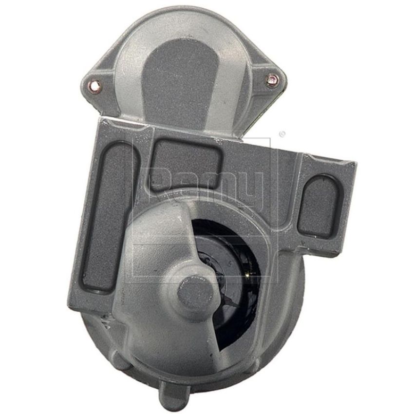 REMY ELECTRICAL 25284 Remanufactured Starter Motor
