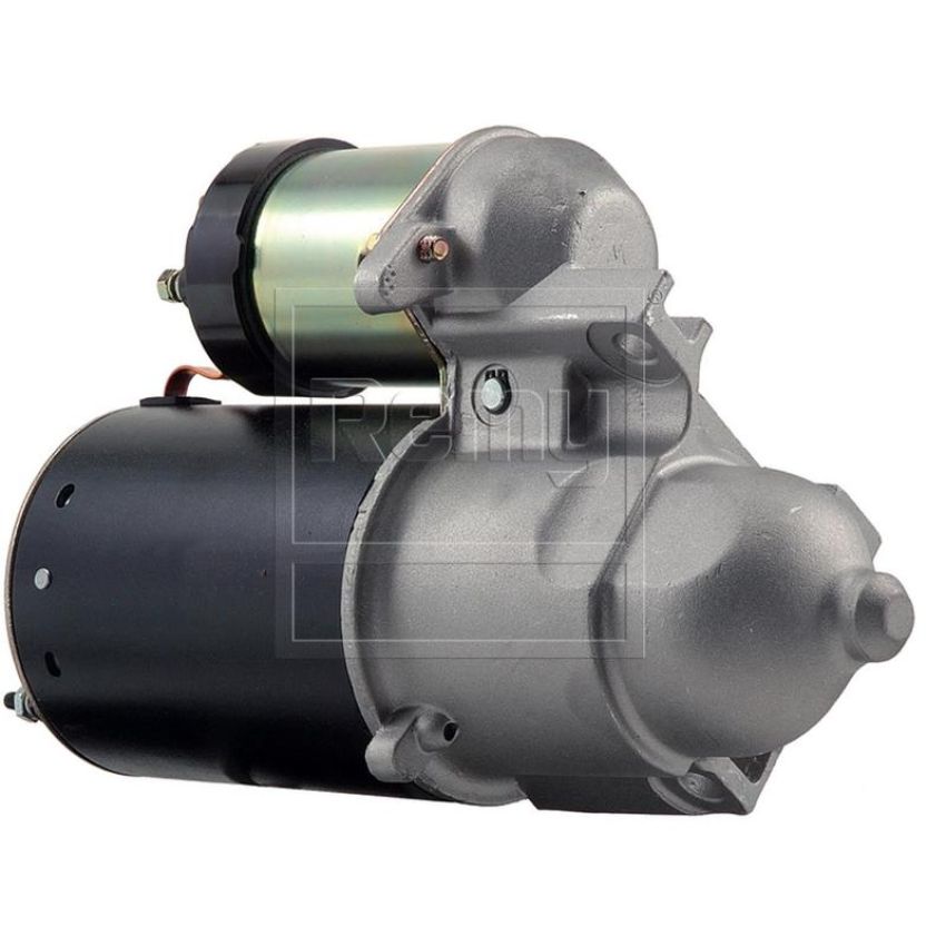 REMY ELECTRICAL 25285 Remanufactured Starter Motor