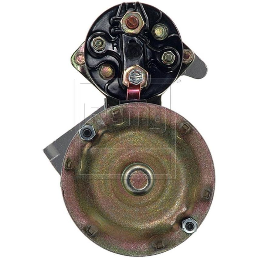 REMY ELECTRICAL 25285 Remanufactured Starter Motor