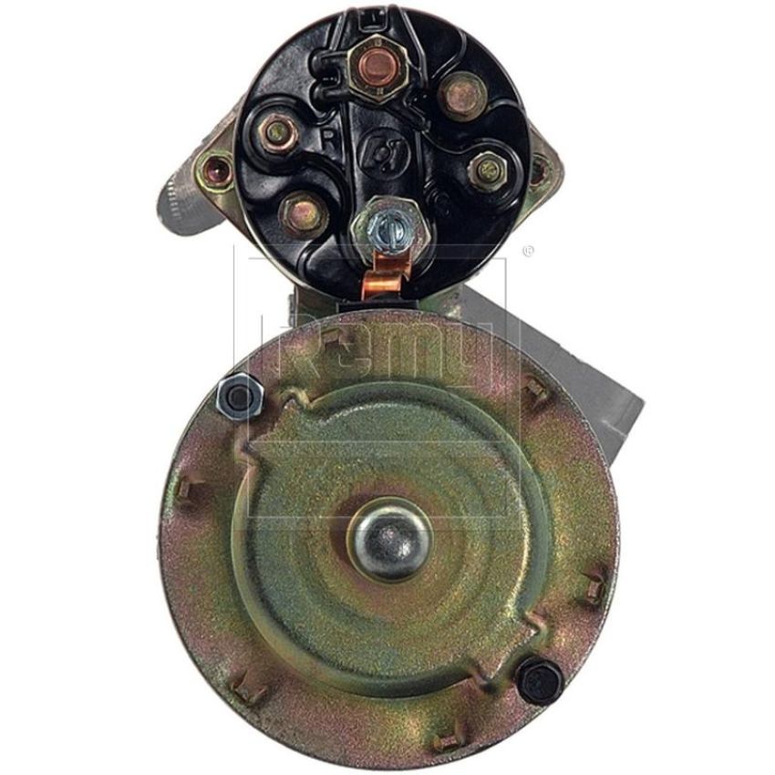 REMY ELECTRICAL 25287 Remanufactured Starter Motor