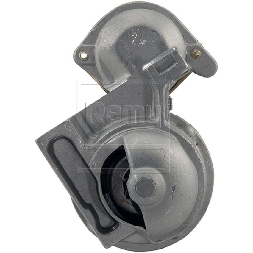 REMY ELECTRICAL 25287 Remanufactured Starter Motor