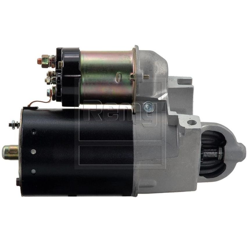 REMY ELECTRICAL 25287 Remanufactured Starter Motor