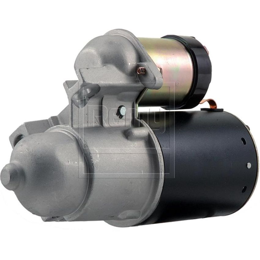 REMY ELECTRICAL 25294 Remanufactured Starter Motor