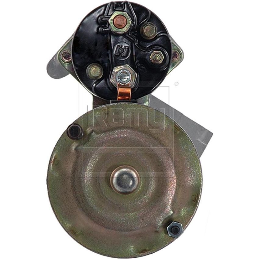 REMY ELECTRICAL 25294 Remanufactured Starter Motor