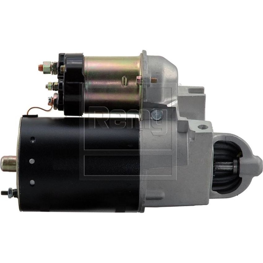 REMY ELECTRICAL 25294 Remanufactured Starter Motor