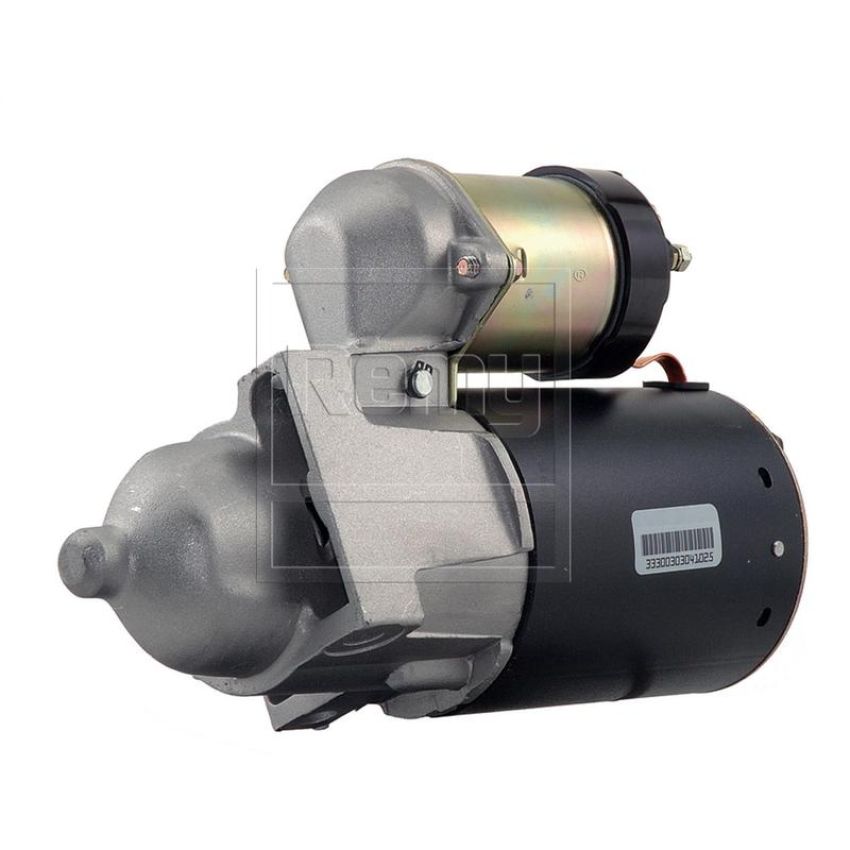 REMY ELECTRICAL 25300 Remanufactured Starter Motor