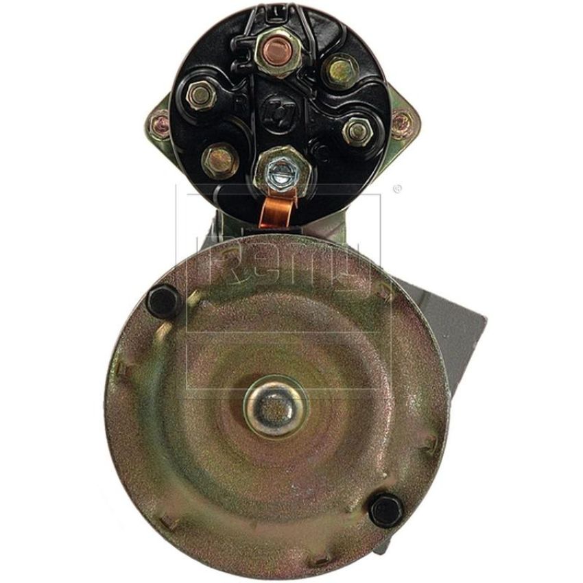REMY ELECTRICAL 25300 Remanufactured Starter Motor