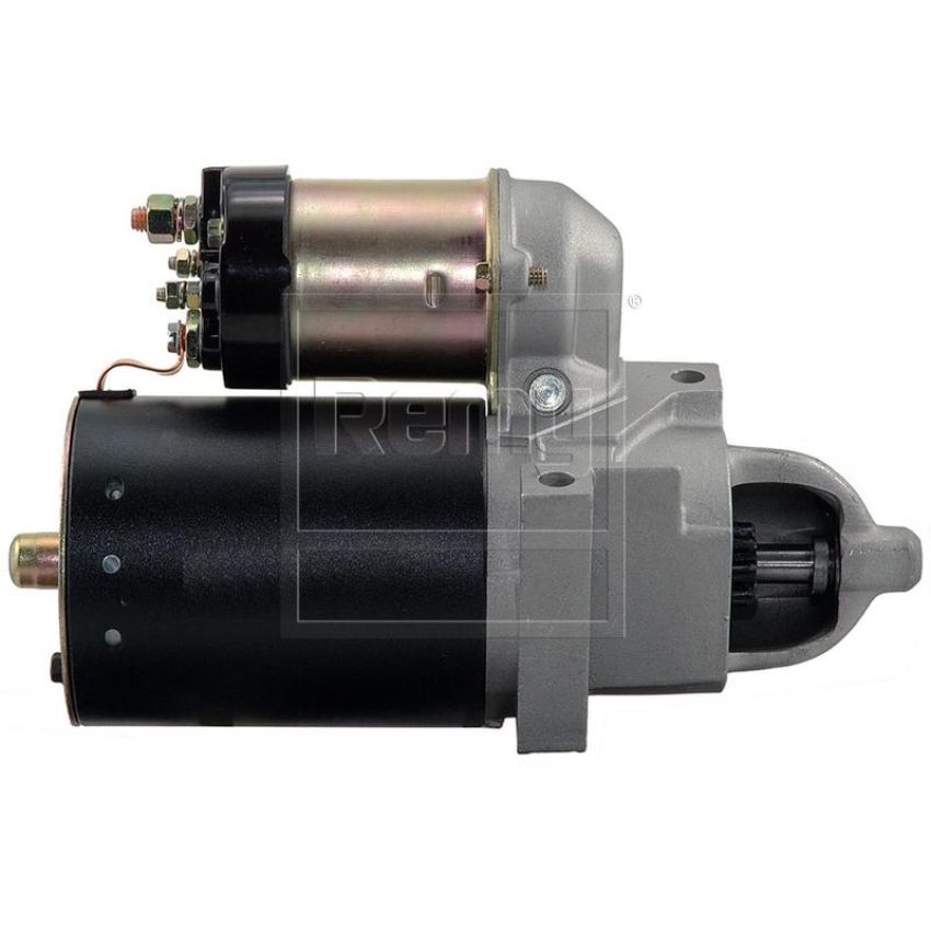 REMY ELECTRICAL 25300 Remanufactured Starter Motor