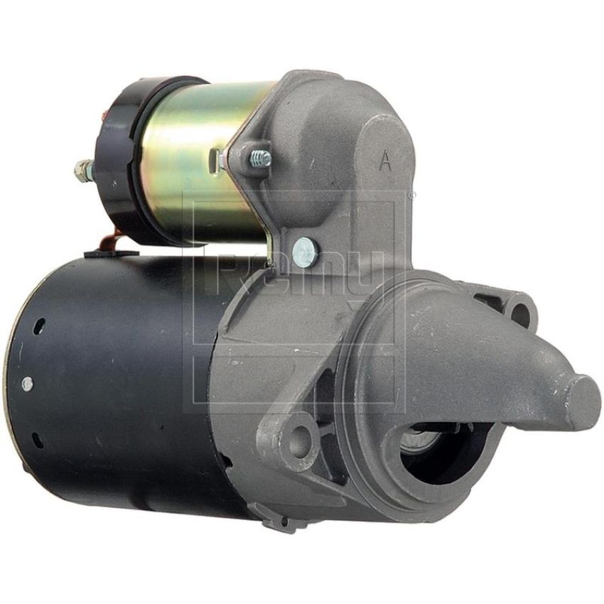 REMY ELECTRICAL 25301 Remanufactured Starter Motor