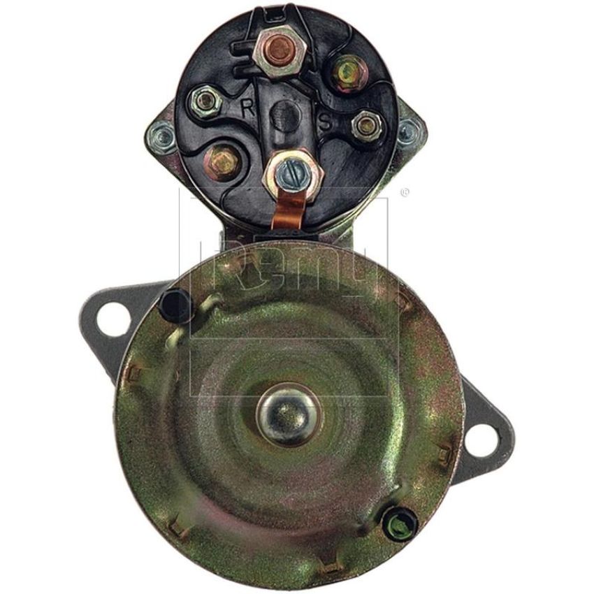 REMY ELECTRICAL 25301 Remanufactured Starter Motor