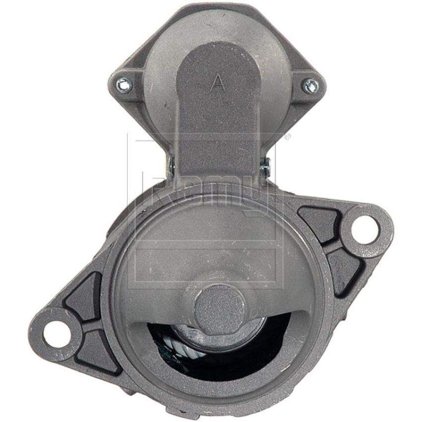 REMY ELECTRICAL 25301 Remanufactured Starter Motor