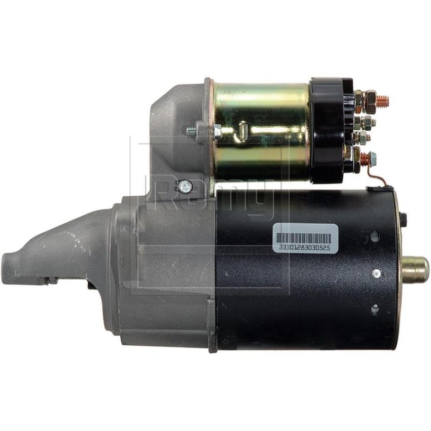 REMY ELECTRICAL 25301 Remanufactured Starter Motor