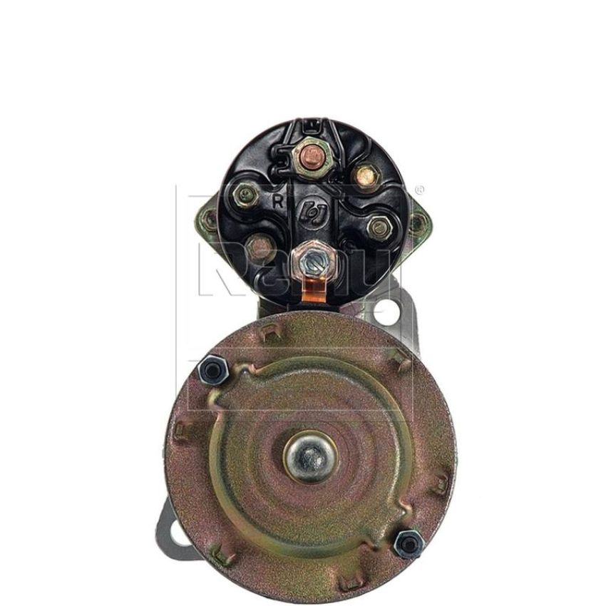 REMY ELECTRICAL 25319 Remanufactured Starter Motor