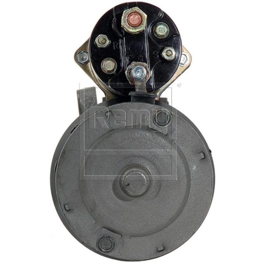 REMY ELECTRICAL 25322 Remanufactured Starter Motor